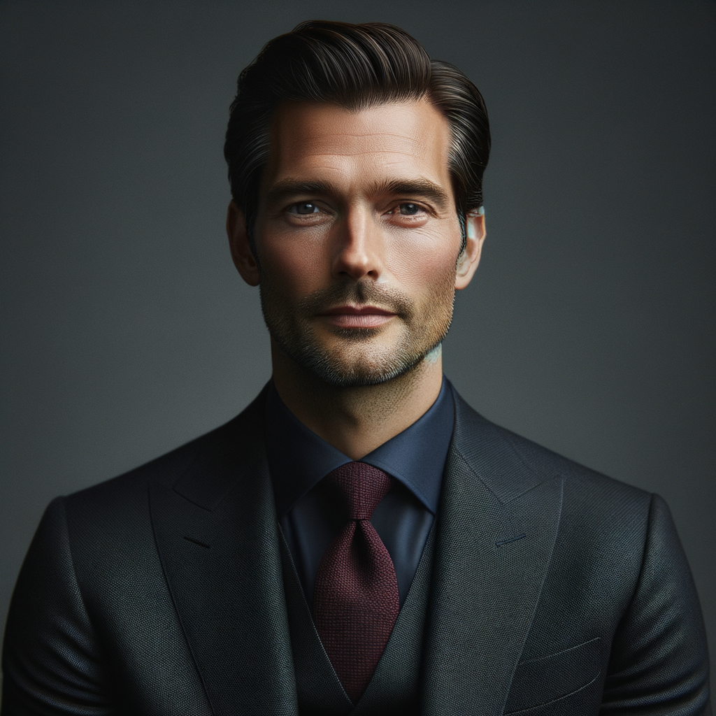Christian H. Reinhardt-Solberg, CEO
